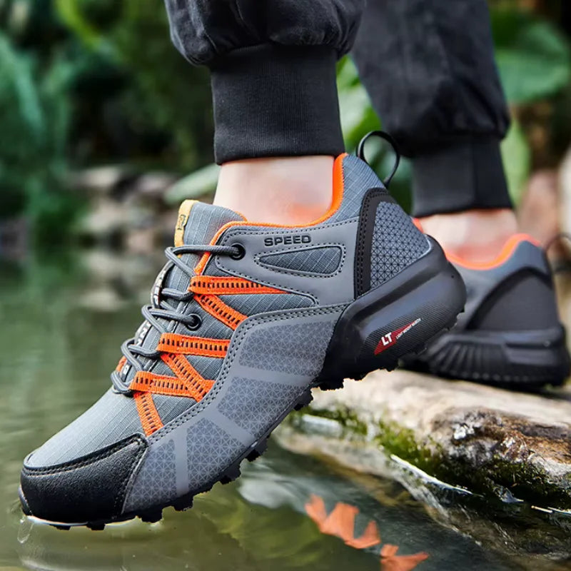 OrthoBalance™ – Chaussures de basket orthopédiques pour un confort quotidien