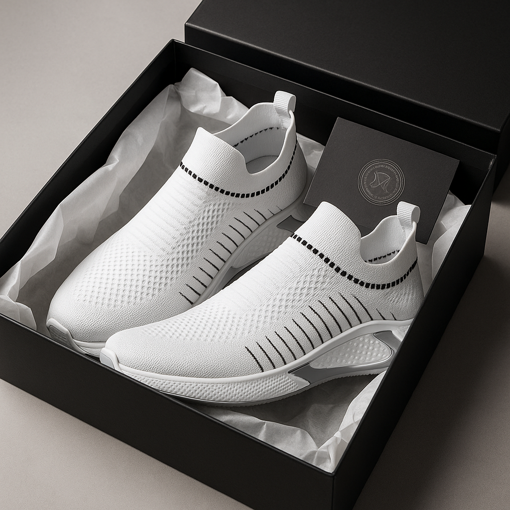 Chaussures Orthopédiques et Respirantes Lohr