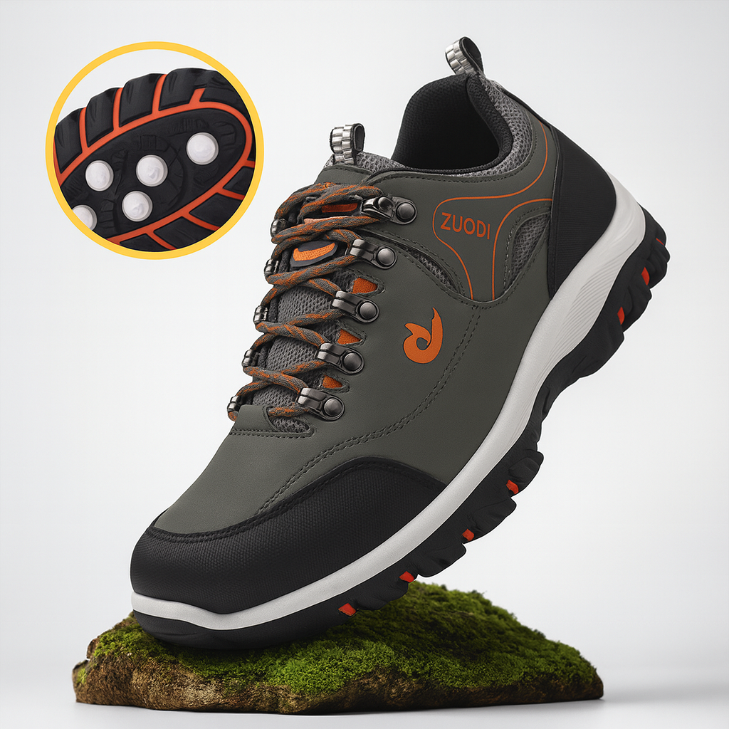 Outdoor™ • Chaussures de randonnée ergonomiques