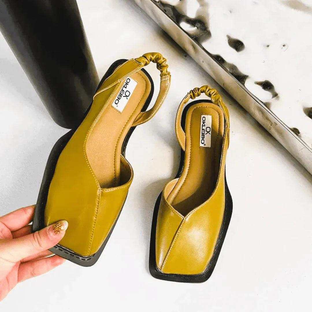 Sorelle™ – Élégance classique et confort au quotidien