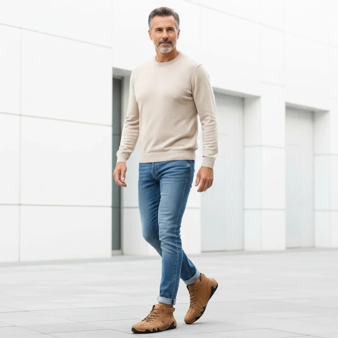 LDECK™ • Baskets orthopédiques pour un confort quotidien