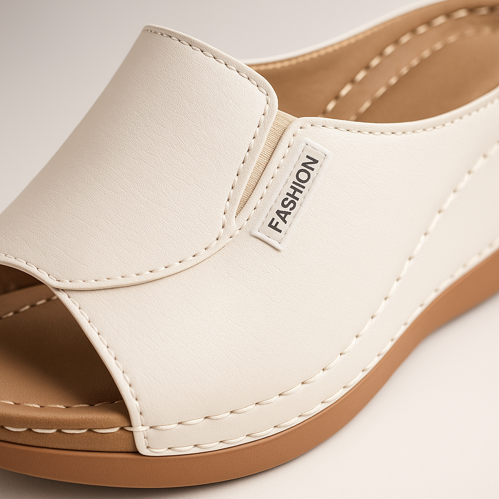 Kendala™ • Sandales Orthopédiques Élégantes